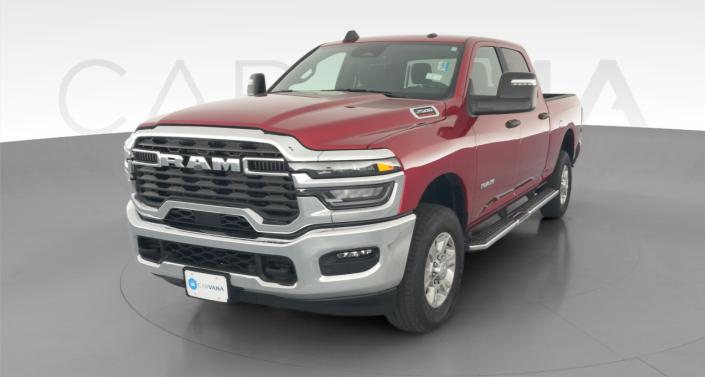 ram ram 2500 pickup 2026 3C6UR5DJ4TG200538 image ram ram 2500 pickup 2026 3C6UR5DJ4TG200538 image